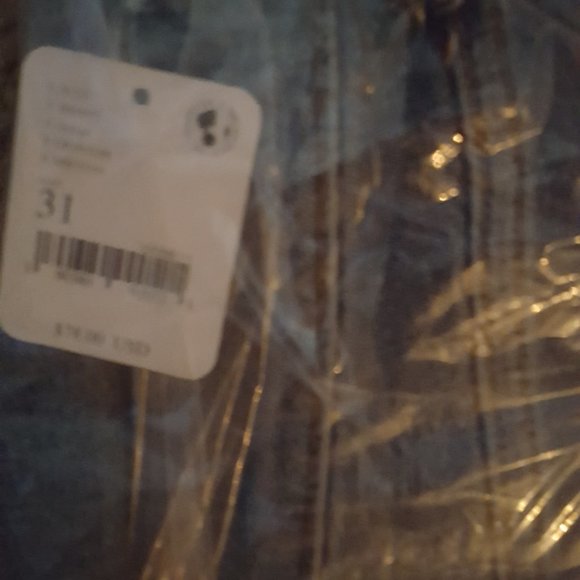 Free People High Rise Jeggings NWT size 31 - Picture 5 of 6